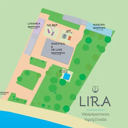 Daire Lira Viganj